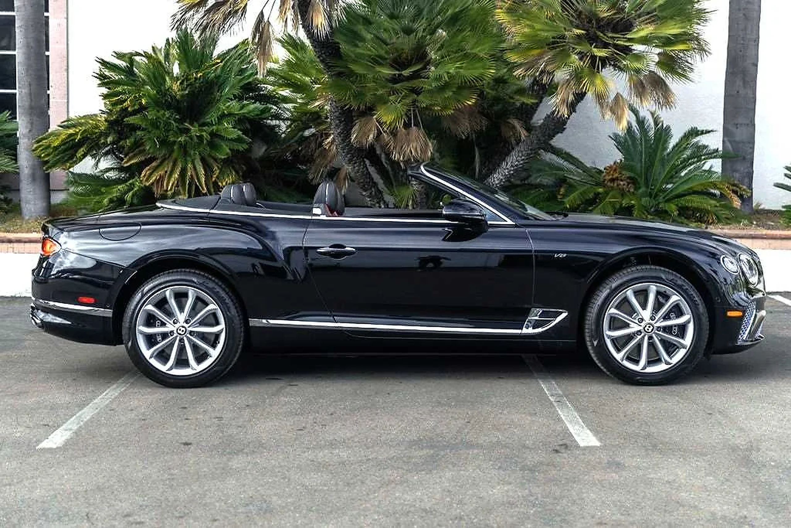 Bentley Continental GTC