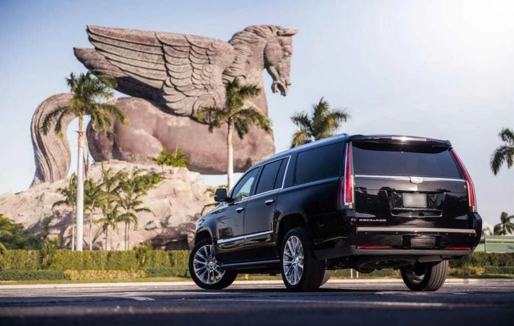 Cadillac Escalade Platinum